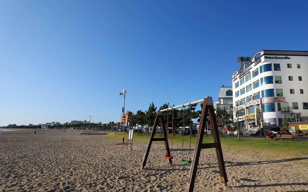 Naksan World Beach Yangyang Exterior photo