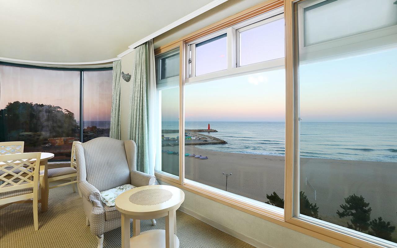 Naksan World Beach Yangyang Exterior photo